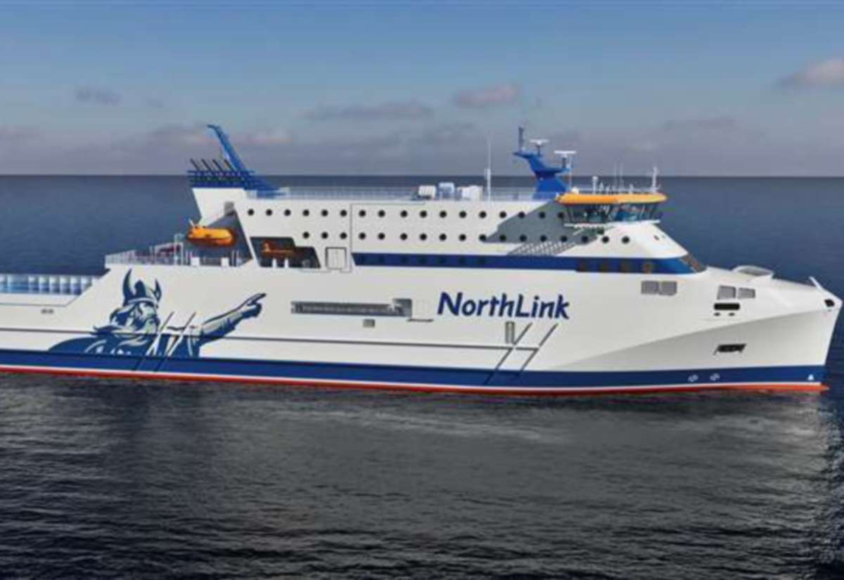 Caledonian Maritime Assets Limited awarded the Northern Isles freight-flex