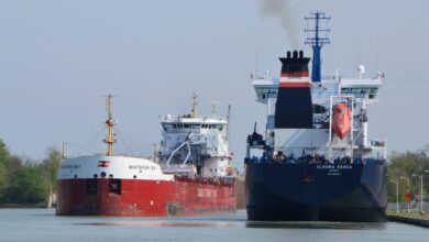 Canada Invests in Green Shipping for Economic Growth
