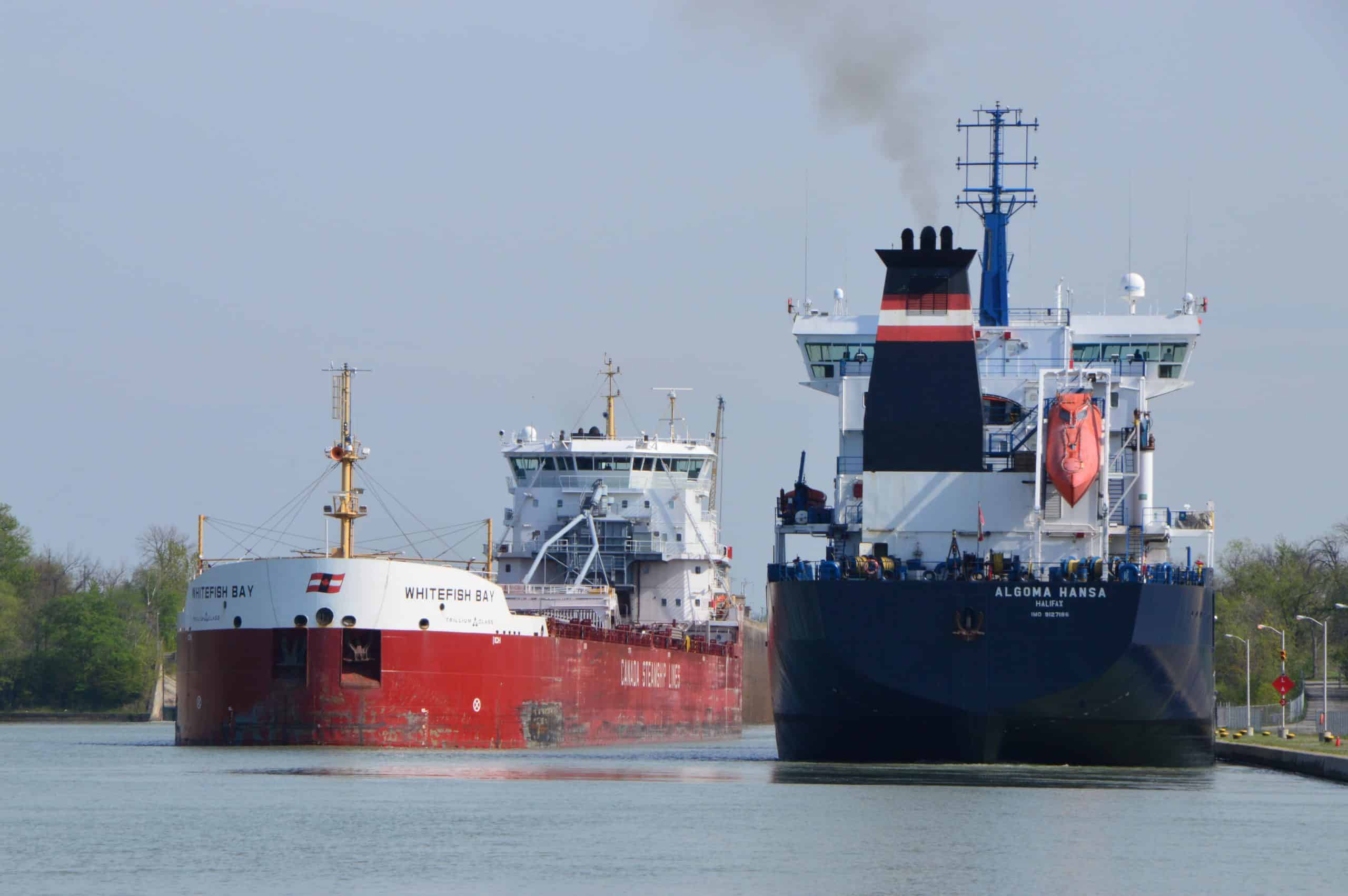 Canada Invests in Green Shipping for Economic Growth