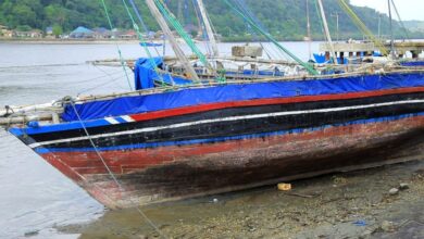 Cargo dhow sinks in Nungwi: Two dead, three missing