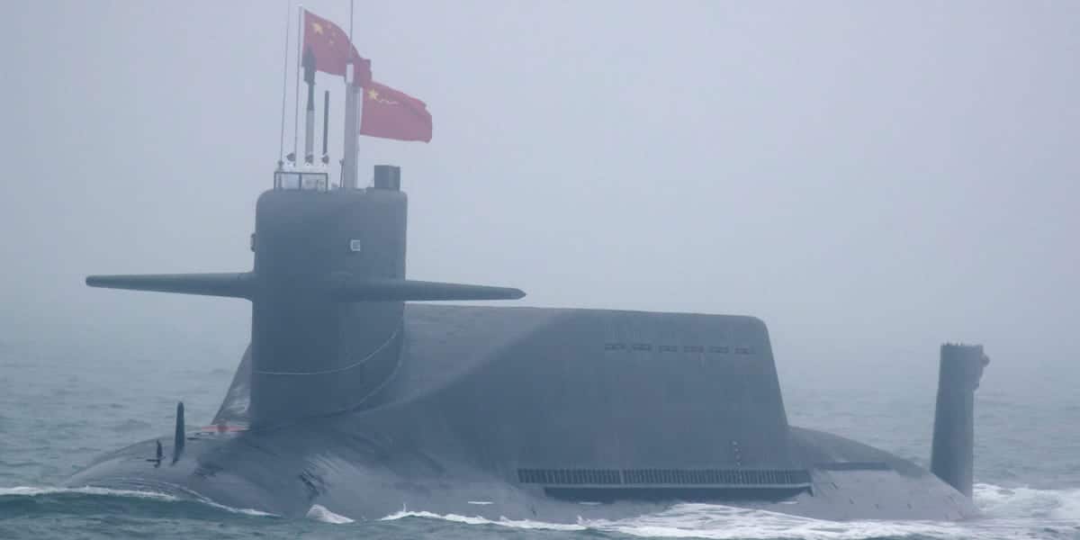 China Shifting to All-Nuclear Submarine Construction: US Navy Intel