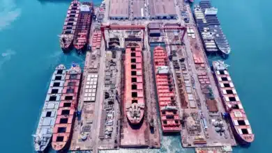 China's Shipbuilding Sector Maintains Global Dominance in 2025