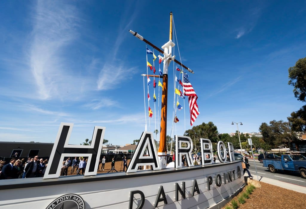 Commercial core construction starts in Dana Point Harbor’s $600 million