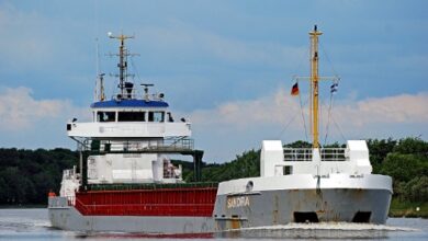 Detention of "Ventura" in Gdynia Due to Safety Deficiencies