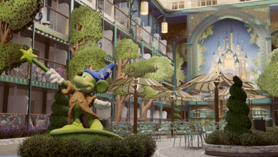 Disney is Launching Their Biggest Cruise Ship Ever in Major Shift From Current