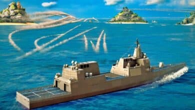 'Doom Loop': 82 Percent of New U.S. Navy Warships Under Construction are 'Behind
