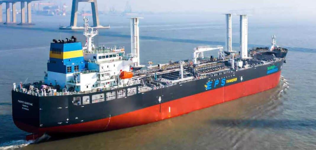 EPS Enhances Fleet with Innovative eSAILs® Technology