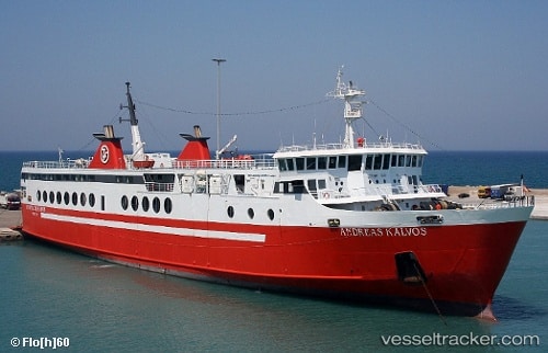 Electrical Failure Delays Ferry Departure