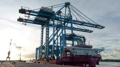 Electrified Equipment Boosts APM Terminals Suape