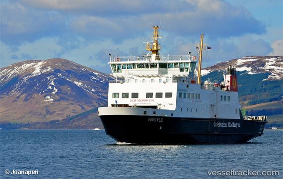 Engine Issues Disrupt Service for Ferry 'Argyle'
