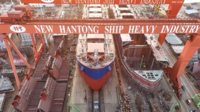 Erasmus lines up kamsarmax series at New Hantong