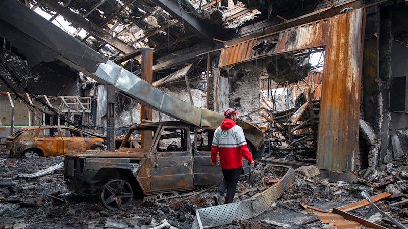 Escalation risks rise as US readies ground troops and