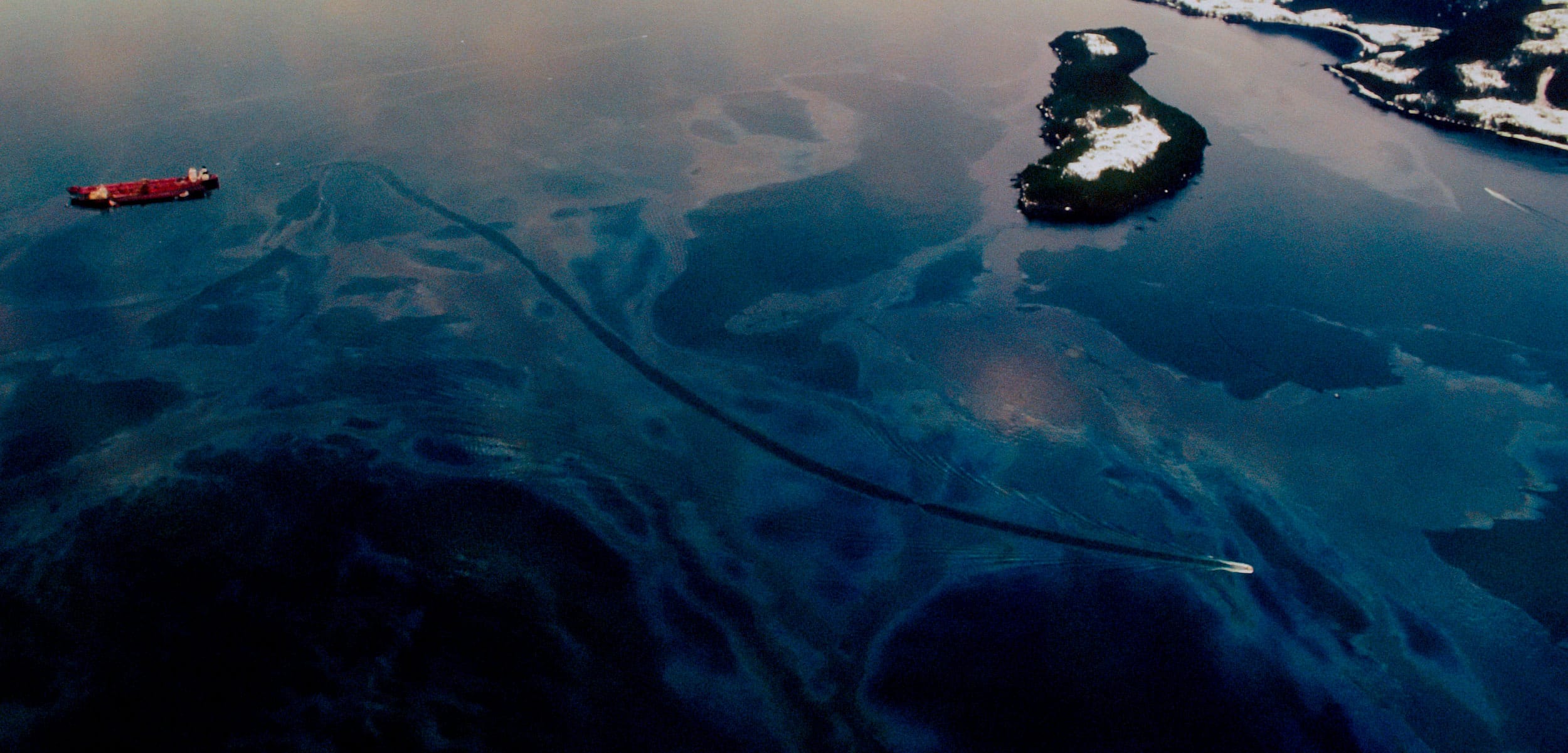 Exxon Valdez Oil Spill: A Lasting Legacy