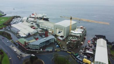 Ferguson Marine Unveils Major Shipyard Reforms