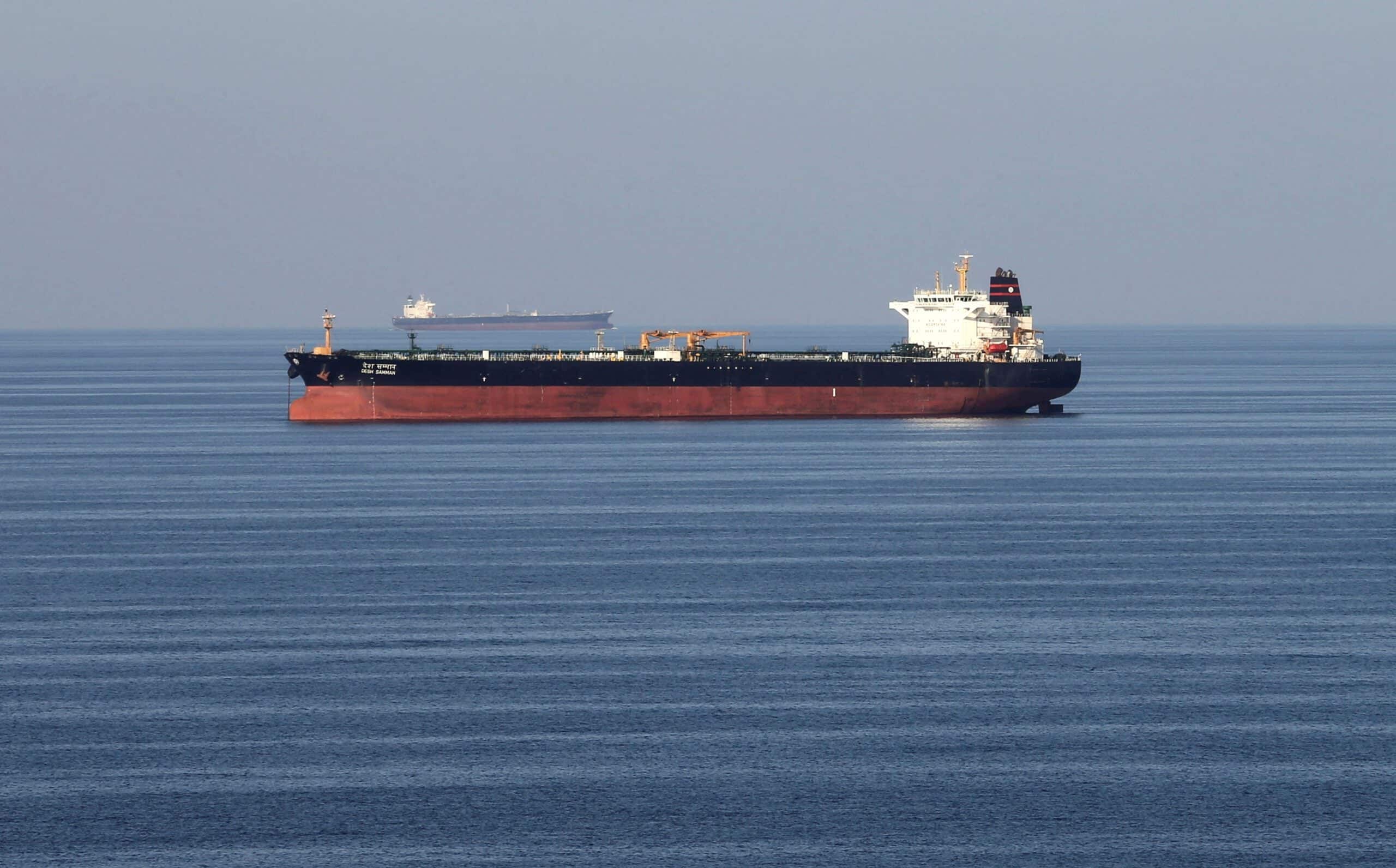 Five Ships Hit, Traffic Collapses, Tanker Markets Brace for