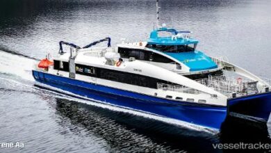 Fjordtind Ferry Faces Delays Due to Technical Issues