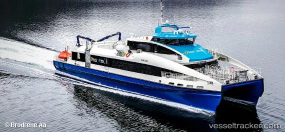 Fjordtind Ferry Faces Delays Due to Technical Issues