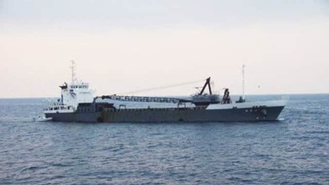 Four Killed as Japanese Cargo Ship Hits Commercial Fishing Vessel