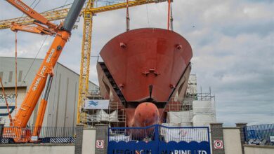 Four ferry building contracts to be awarded to Ferguson Marine shipyard