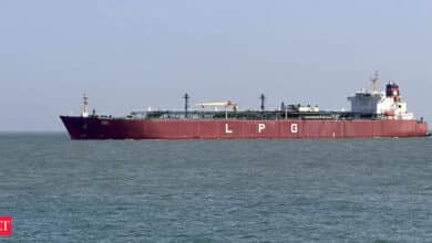 GE Shipping delivers LPG vessel 'Jag Vishnu' under major