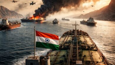 Ghost Oil Tankers: How Shadow Fleets Move Crude and Threaten Global Security |