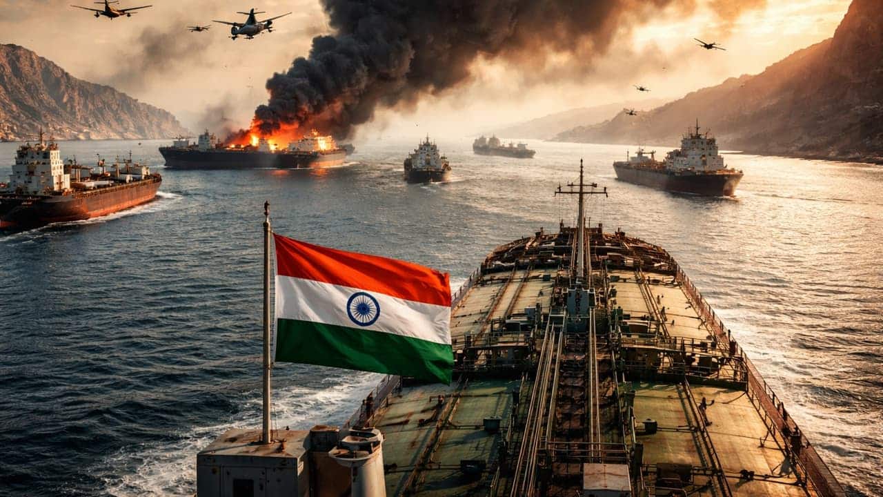 Ghost Oil Tankers: How Shadow Fleets Move Crude and Threaten Global Security |