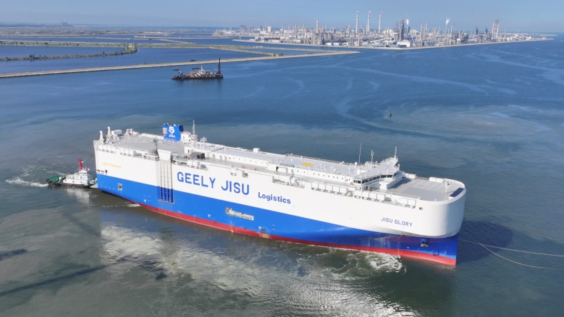 Global Shipbuilding Industry Set for Major Expansion Amid Aging Fleet Replacement