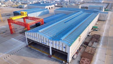 HD Hyundai Sells Gunsan Shipyard to Echoprime Marine