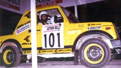 Hari Singh Dies: Five-Time National Rally Champion Confirmed Dead in Maldives