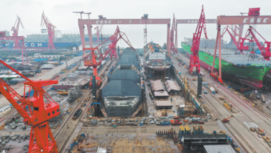 Hudong-Zhonghua Shipbuilding Aims for LNG Dominance