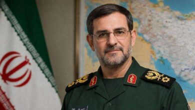 IRGC Navy Chief Responsible for Closing Strait of Hormuz Has Been Killed in