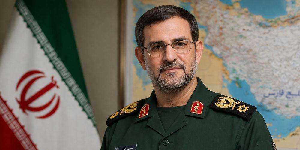 IRGC Navy Chief Responsible for Closing Strait of Hormuz Has Been Killed in