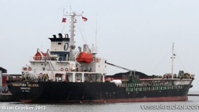 Iran Claims Attack on Tanker 'Athe Nova' Near Khor Fakkan