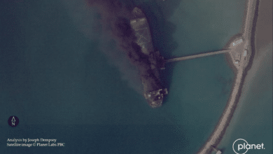 Iran Has Lost Its Only Expeditionary Ship, INS Makran