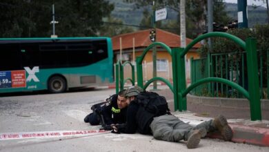 Iran fires more missiles at Israel and rejects Trump's talk