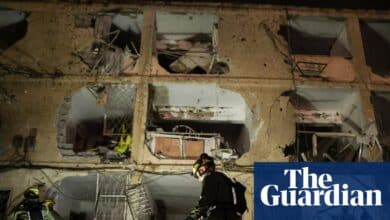 Iran hits Israeli town housing nuclear facility in retaliation for Natanz strike