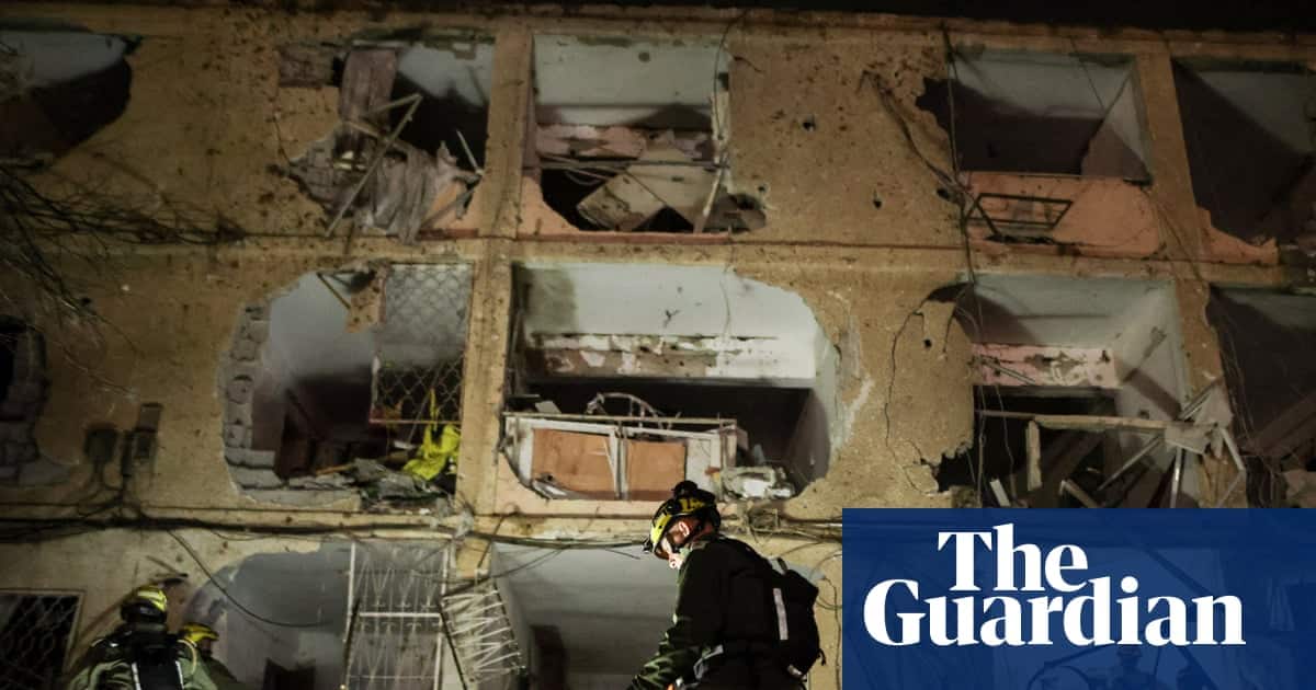 Iran hits Israeli town housing nuclear facility in retaliation for Natanz strike