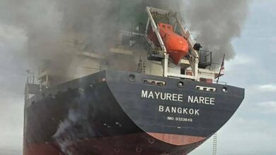 Iran sends warning after UK considers sending minehunting