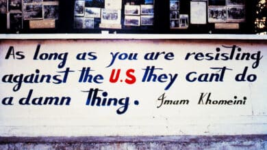 Iran's Attack on Thailand's Ship Sours Relations