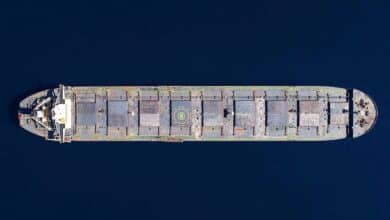 Japanese-built cape prices jump 15% in two months