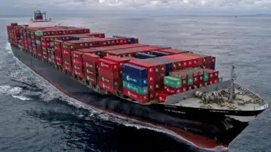 Joint Operation Reaches Stricken Thai Vessel in Strait of Hormuz