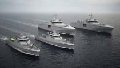 Kongsberg and Salt win Norwegian Navy standard vessel design contract
