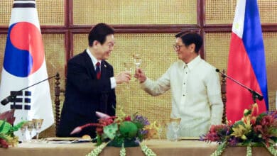 Korean, Philippine leaders agree to cooperate on shipbuilding, nuclear power, AI