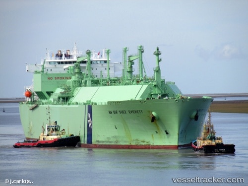 LNG Carrier 'Arctic Metagaz' Sinks After Suspected Attack in Mediterranean