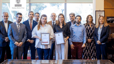 Laskaridis Shipping Partners with bound4blue and Bureau Veritas for Innovative Sail Technology