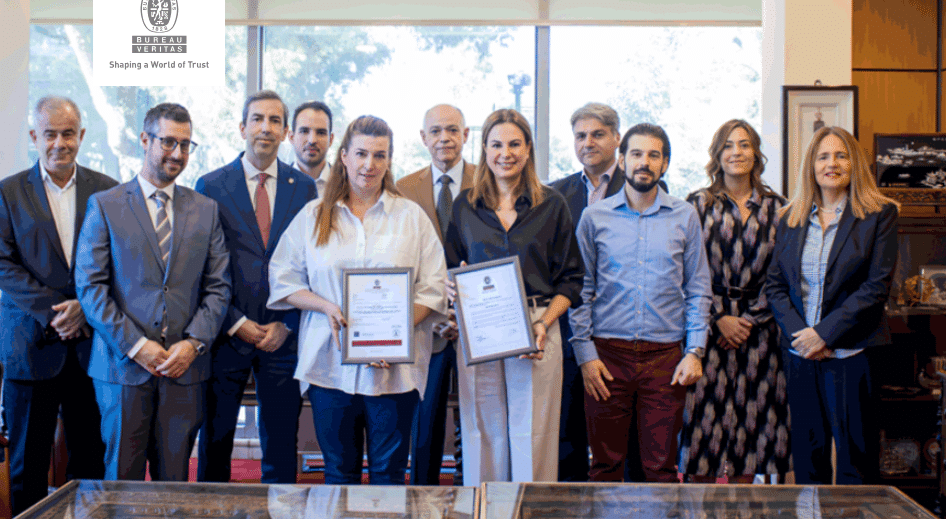 Laskaridis Shipping Partners with bound4blue and Bureau Veritas for Innovative Sail Technology