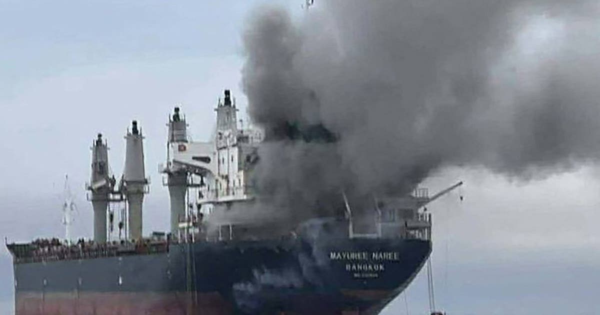 Live updates: Trump says US will bomb Iran's power plants if