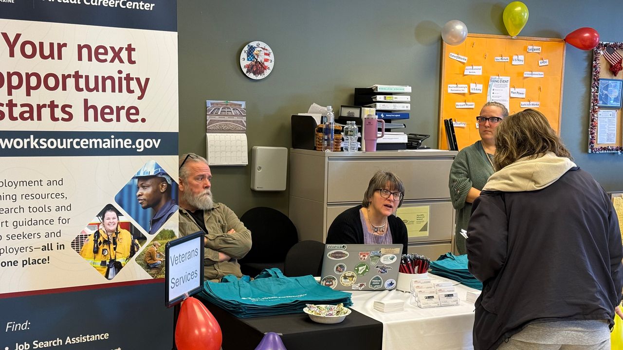 Maine recognizes Women in Construction week