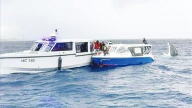 Maldives Speedboat Tragedy: Hari Singh, Mahesh Ramachandran Missing