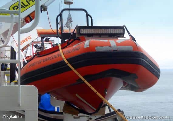 Mechanical Issues Cause Cancellations for 'Spirit of Vancouver Island'